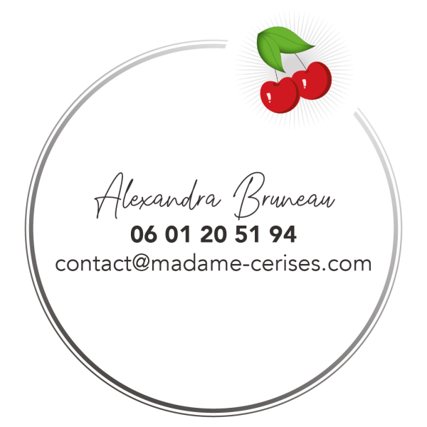Contact Madame-Cerises.Com